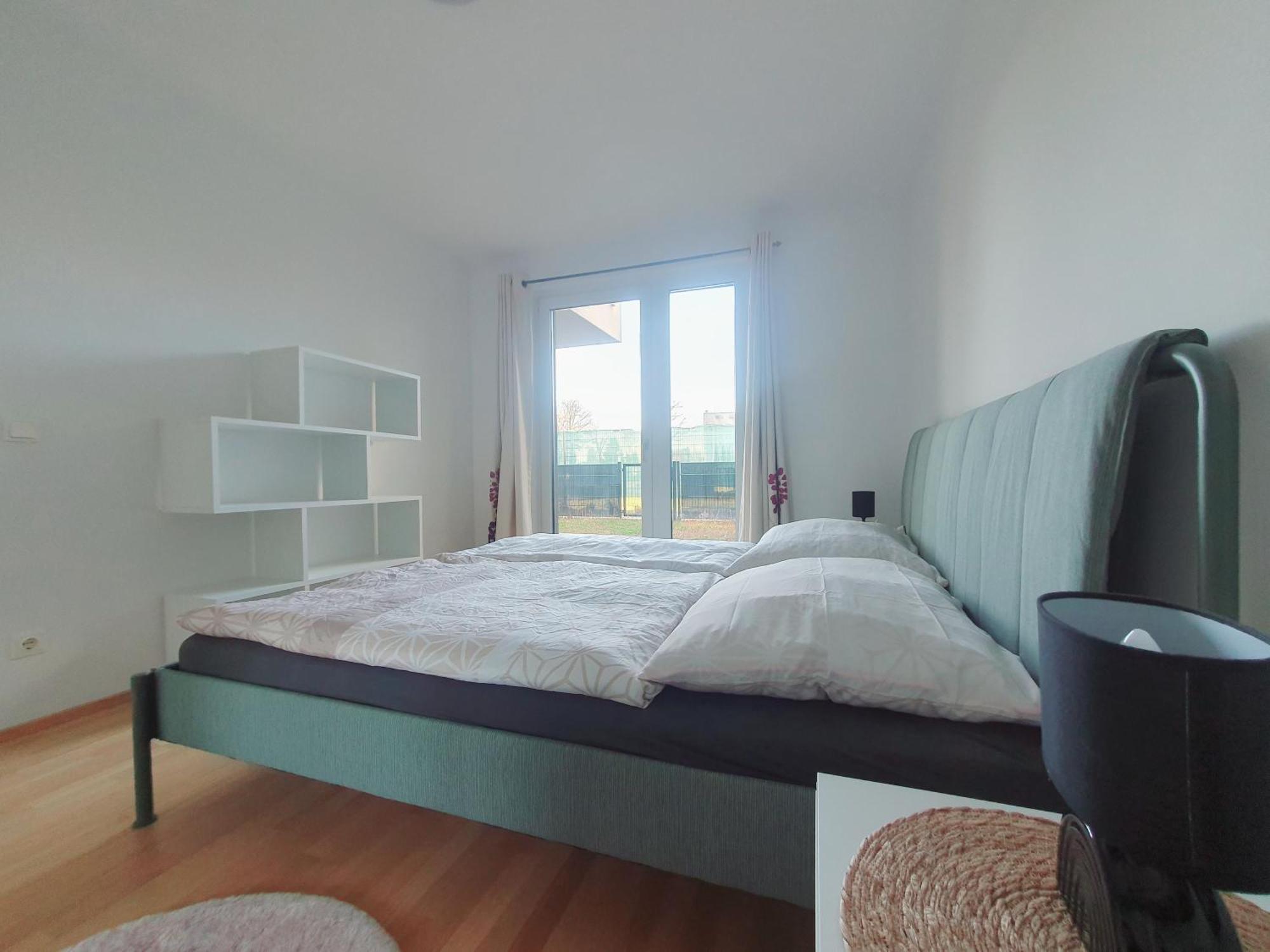 Near Lake One Bedroom Cute Apartment Viyana Dış mekan fotoğraf