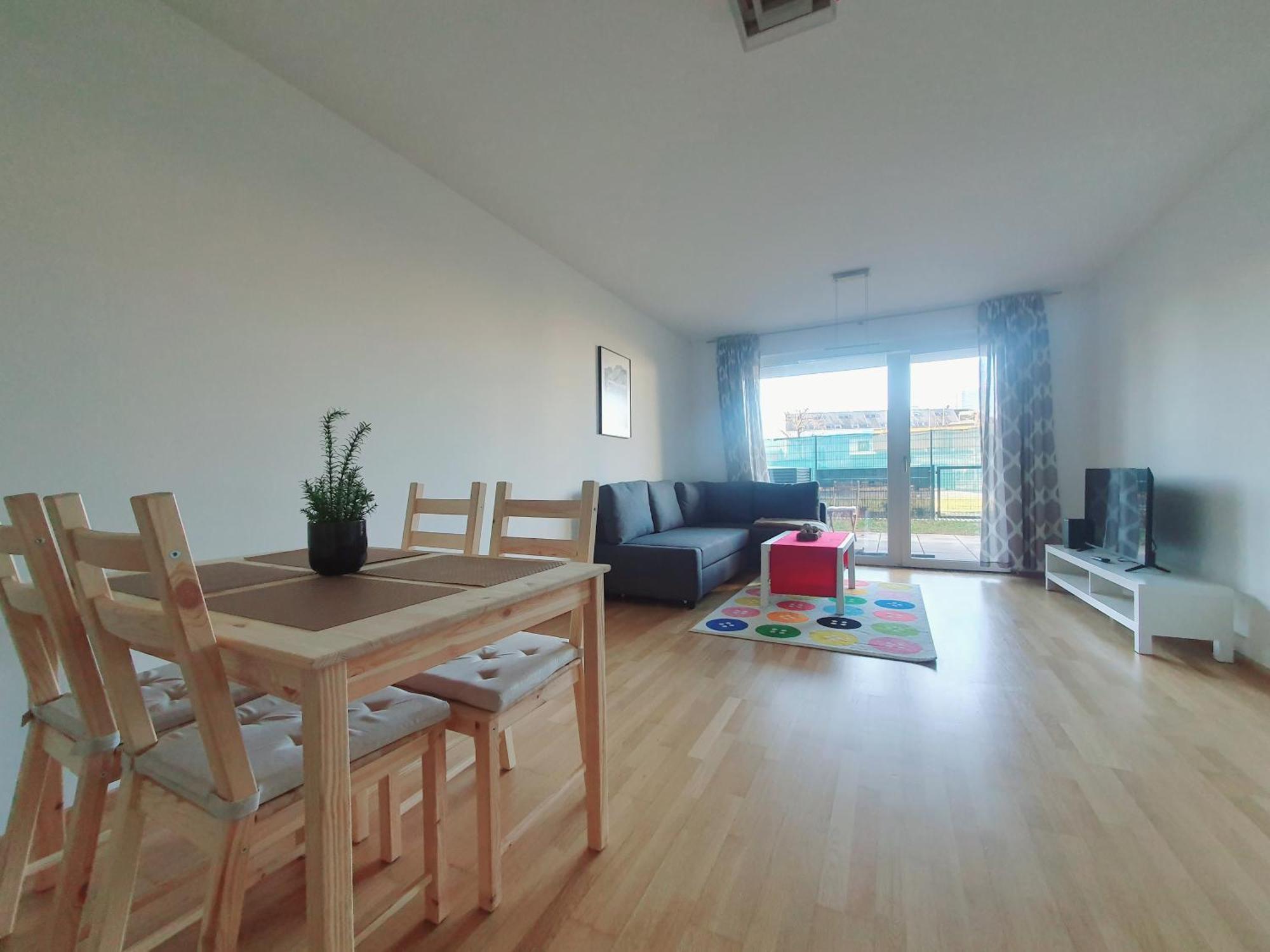 Near Lake One Bedroom Cute Apartment Viyana Dış mekan fotoğraf