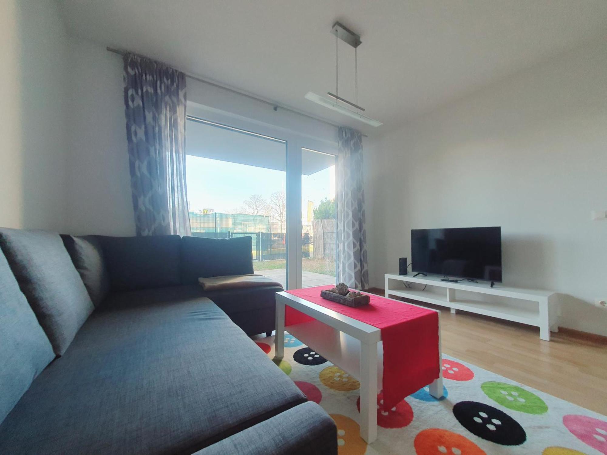 Near Lake One Bedroom Cute Apartment Viyana Dış mekan fotoğraf
