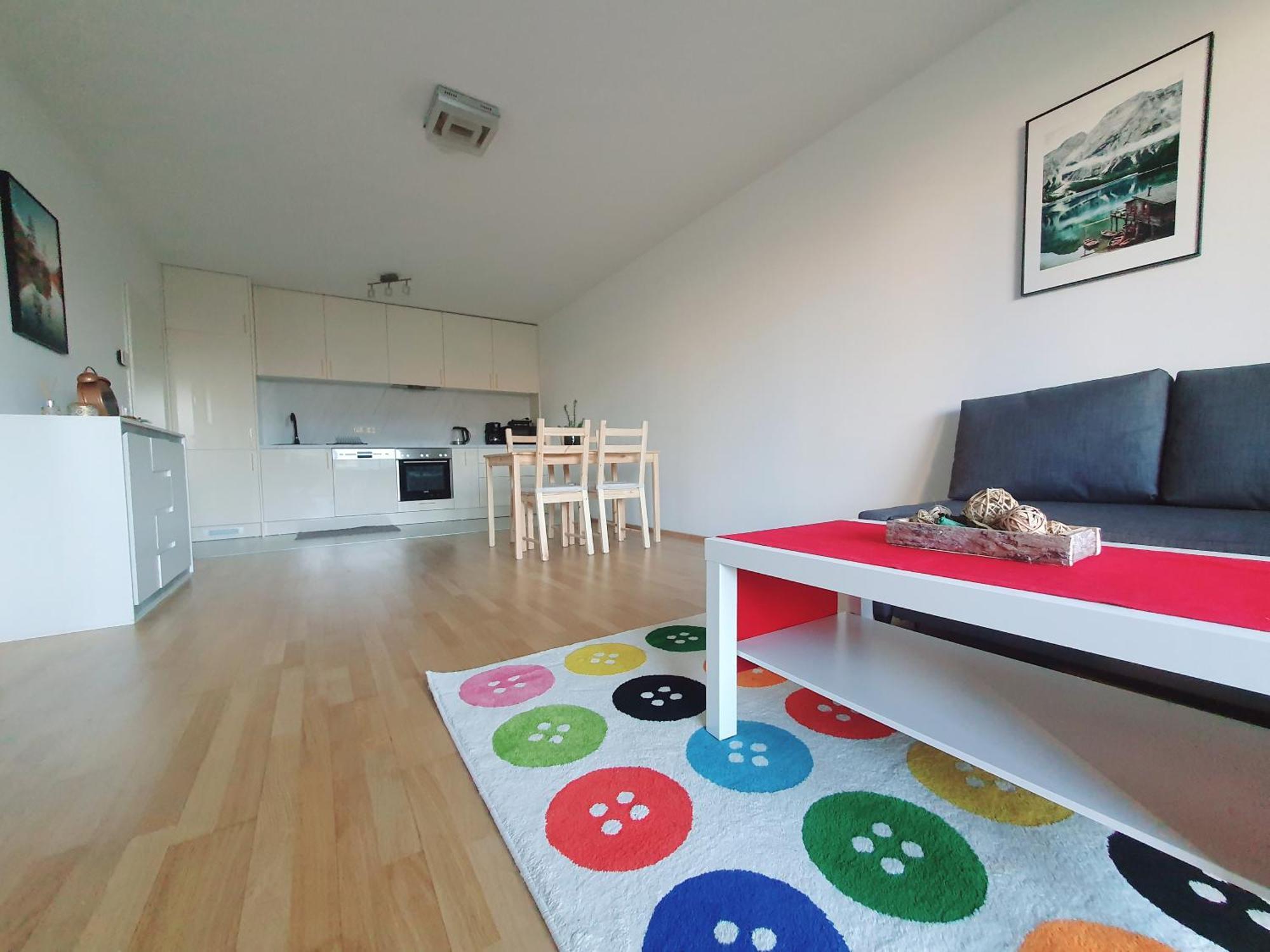Near Lake One Bedroom Cute Apartment Viyana Dış mekan fotoğraf